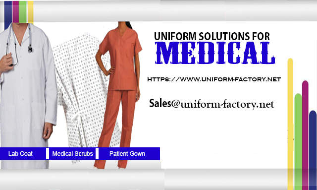 Medical Uniform Supplier in Dubai UAE 01